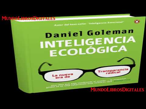 Libro Inteligencia Ecologica Daniel Goleman Pdf