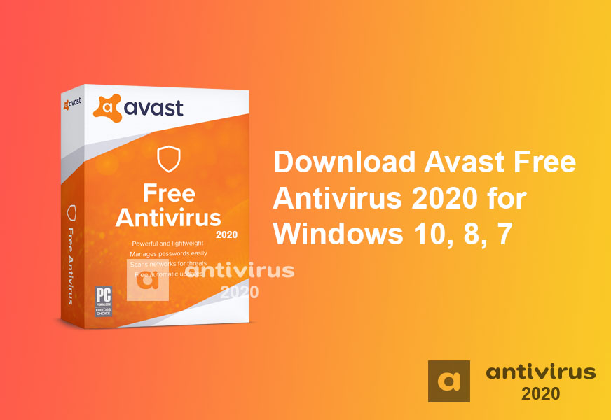 Free antivirus free downloads avast
